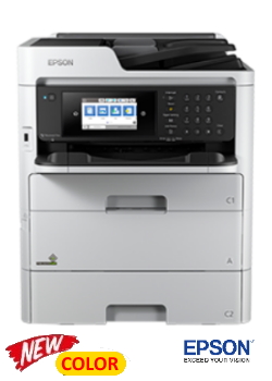 Printer Epson Pro WF-C579R