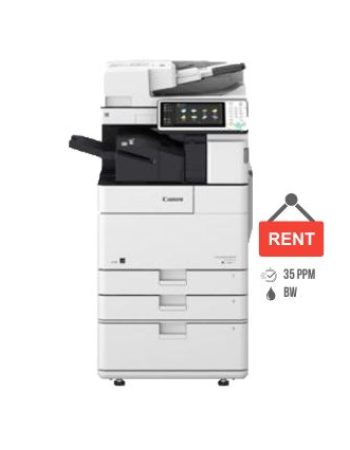 Rent BW Canon 4535 Sewa Fotocopy